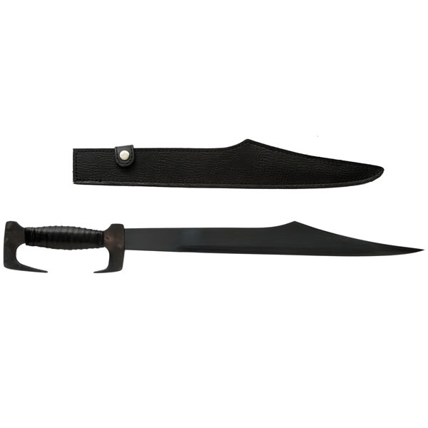 300 Spartan Sword and Sheath Prop Replica